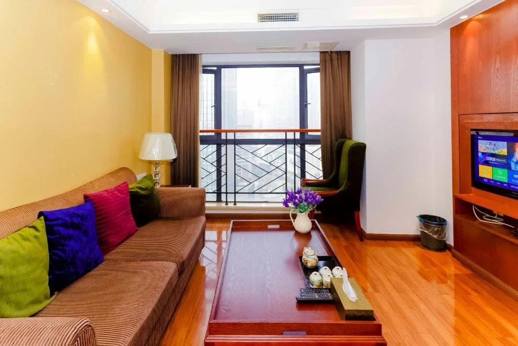 Injoy Hotel Kwan-yin Bridge