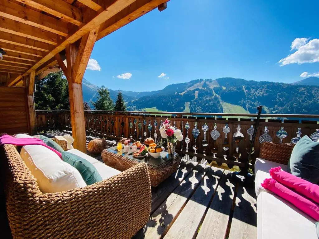 Appartement Morzine, 5 pièces, 8 personnes - FR-1-627-29