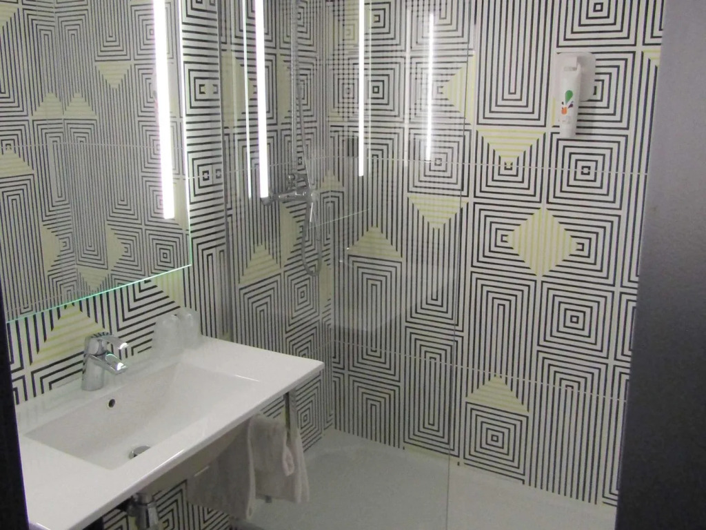 ibis Styles Massy Opéra