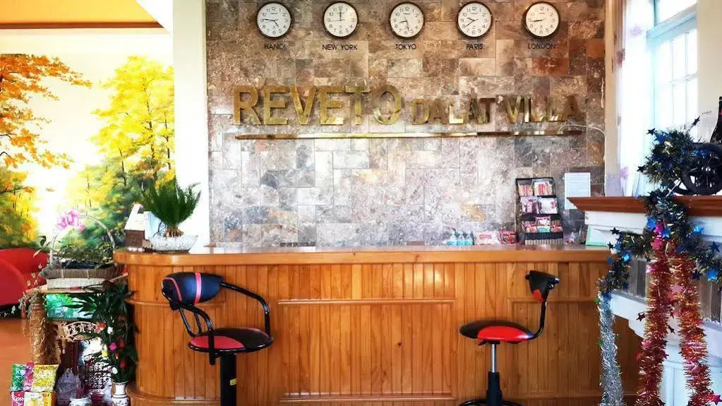 Reveto Dalat Villa