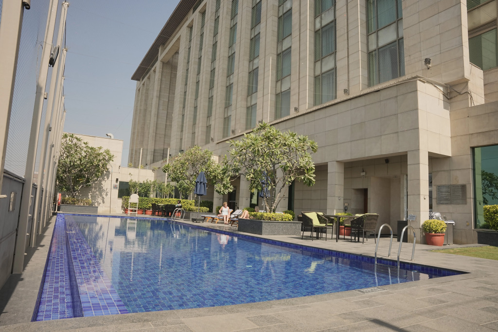 Crowne Plaza New Delhi Okhla by IHG