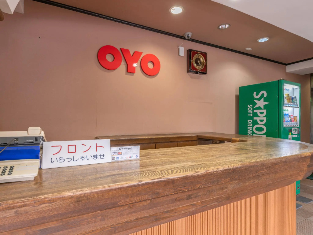 OYO Hotel Sankoen