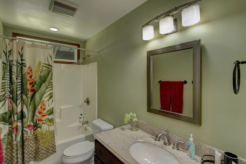 The Coqui Shack 2 Bedroom Cabin by Redawning