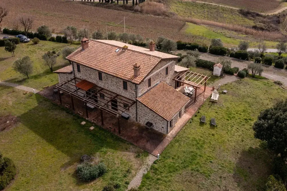 Ribusieri Country House