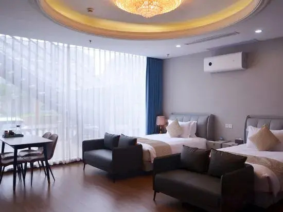 Shushe Hotel Shanghai