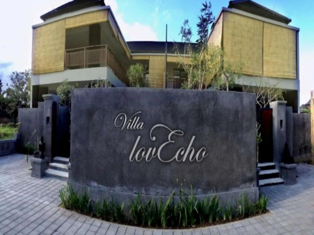 Lovecho Villa & Room Unit Canggu