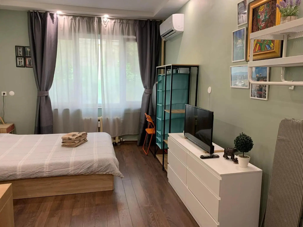 Exceptional Refurnished Studio TOP Location