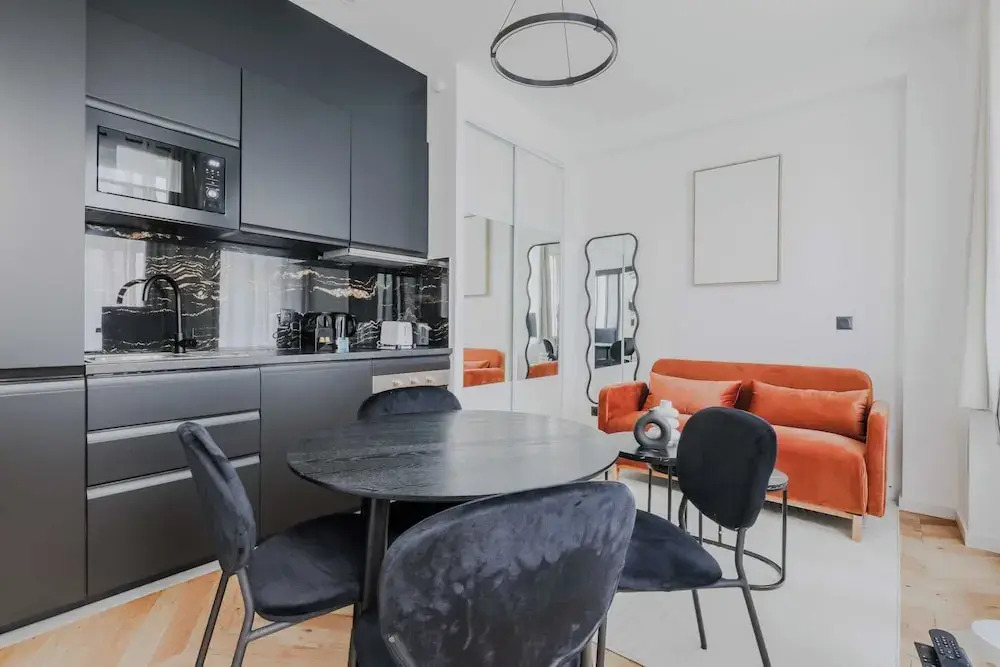 Elegant Apartment - 1bd/2p - Pantheon