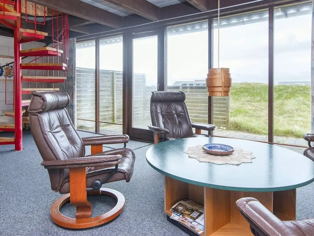 Scenic Holiday Home in Harboøre near Sea