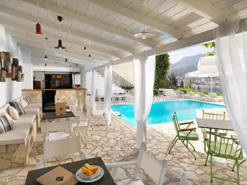 Odyssey Apartments