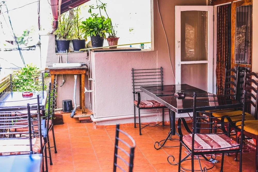 Wijenayakes - Beach Haven Guest House - Galle Fort