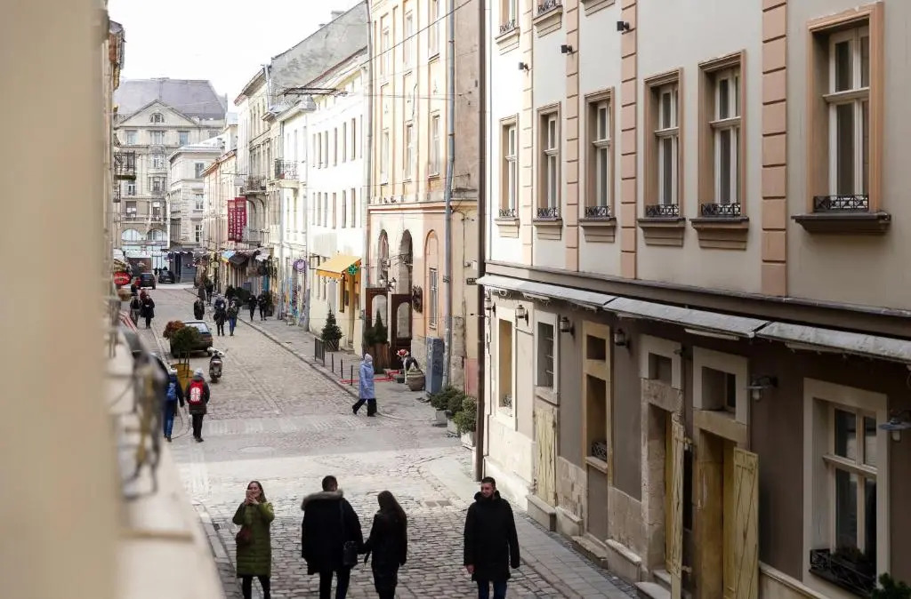 Main square apartment good Stay in the city center
