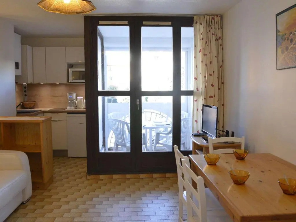 Appartement Cap d'Agde, 1 pièce, 3 personnes - FR-1-249-13