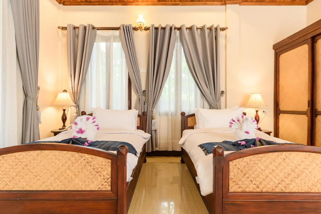Treasure Heritage Luang Prabang Hotel