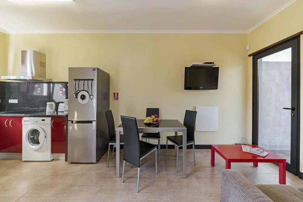 Top of the Cliff Apartment