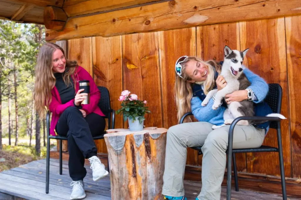 Jotunheimen Husky Lodge