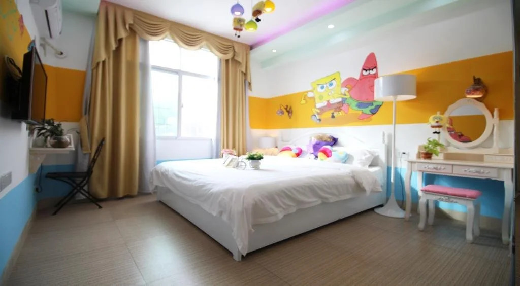 Xiamen Mufeng Hostel