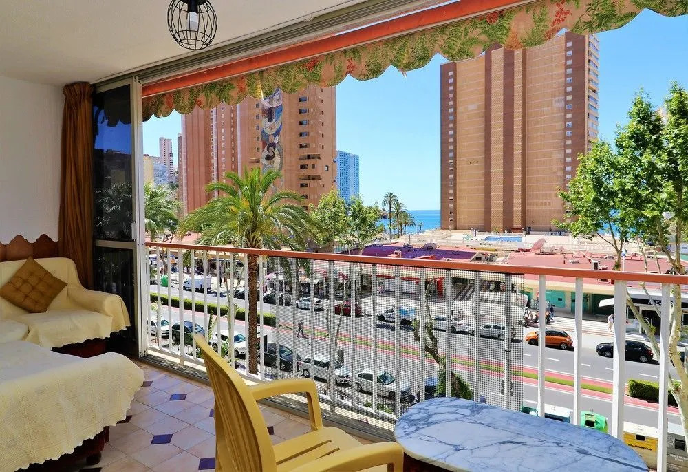 Apartamento Edimar 4-4