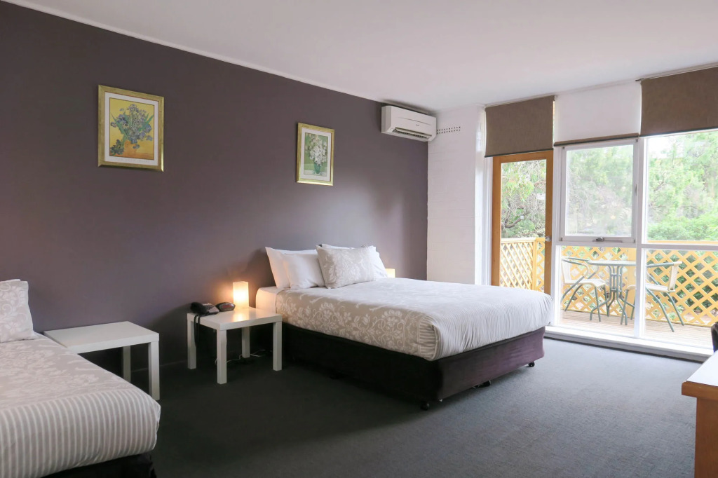The Lyndoch Motel