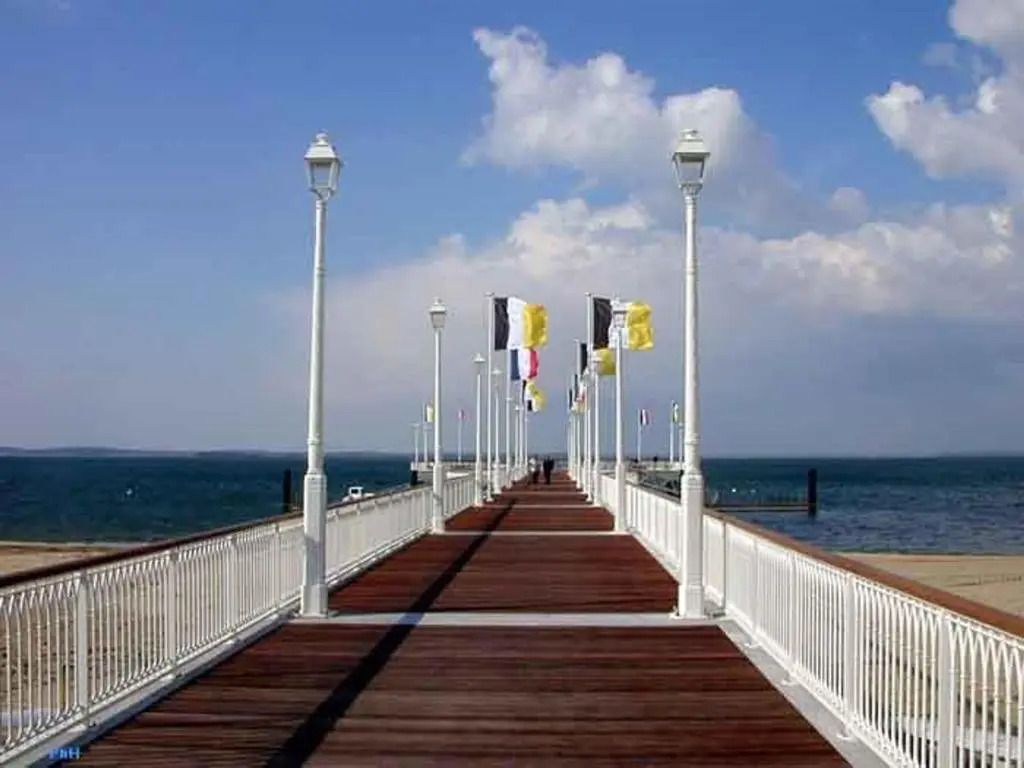 Appartement Arcachon, 1 pièce, 2 personnes - FR-1-374-28