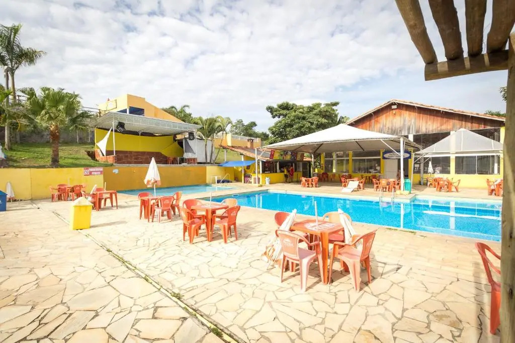 Hotel Fazenda Pintado na Brasa