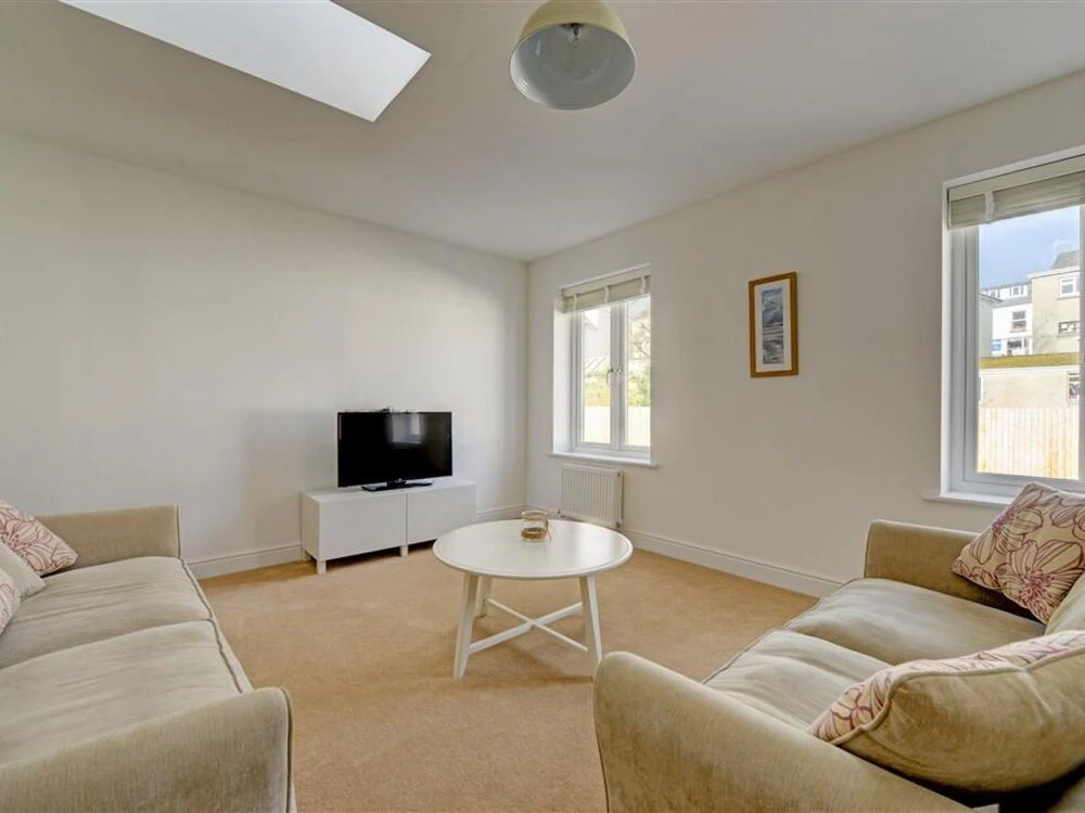 Spacious Apartment in Saundersfoot near Sea