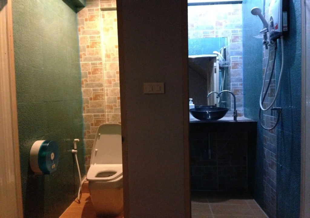Green Guest House
