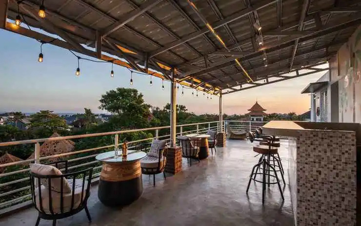 Kayu Bali