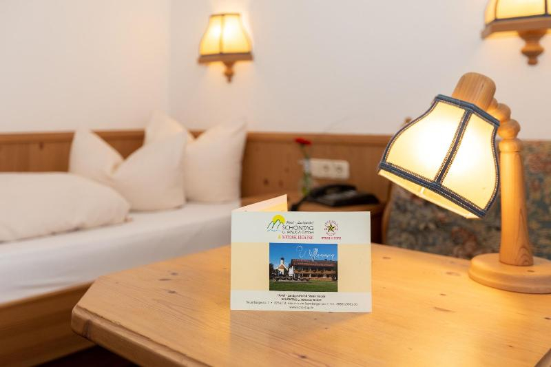 Hotel Landgasthof Schöntag