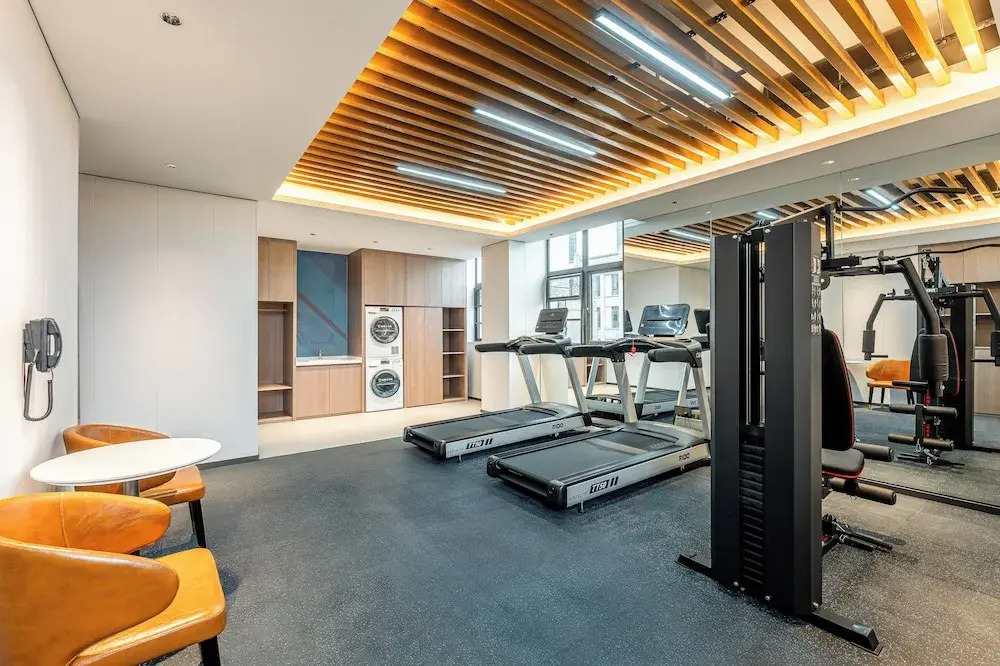 Holiday Inn Express Shangrao Railway Station by IHG