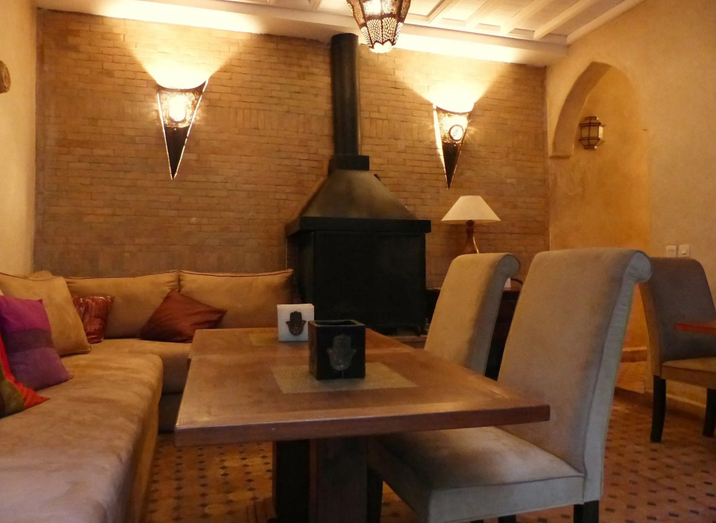 Riad Jonan & Spa