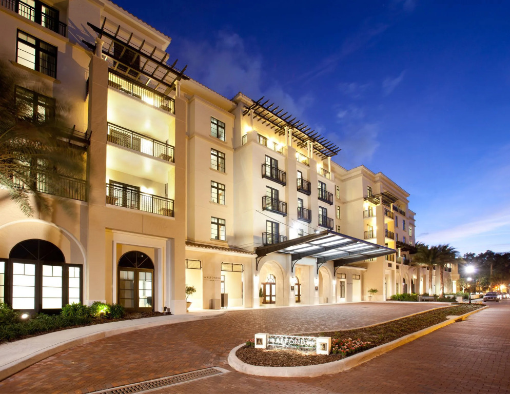 The Alfond Inn