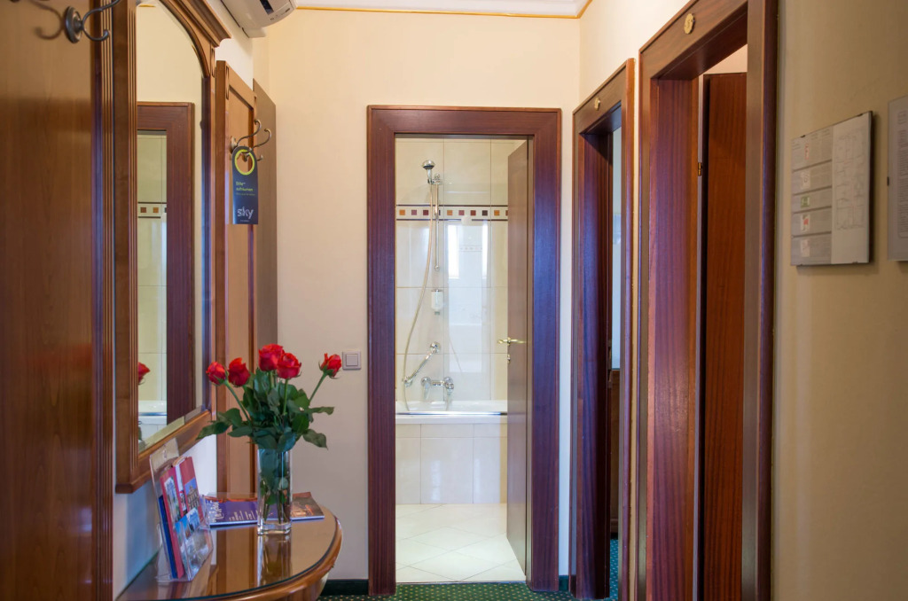 Hotel Park Villa
