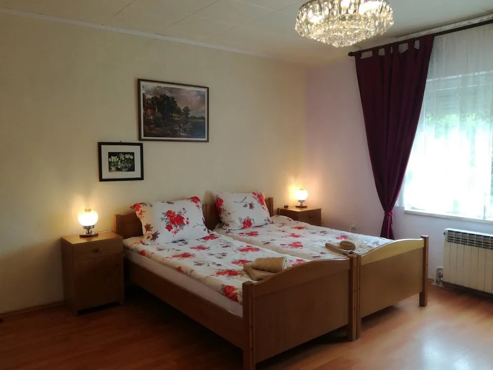 Apartments Angelini Two Bedroom A1