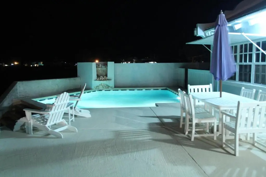 Waters Edge Villa - Oceanfront with Private Pool
