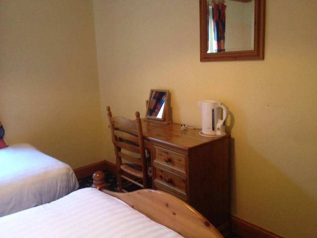 Twin Lions Hotel