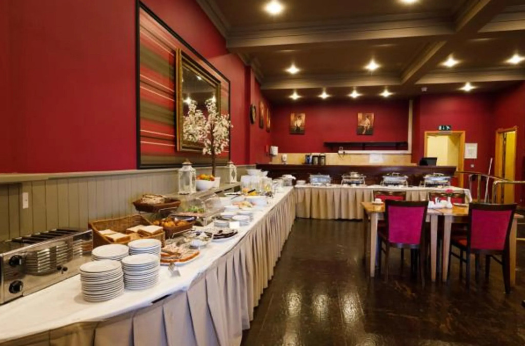 Great National Hotel Ballina