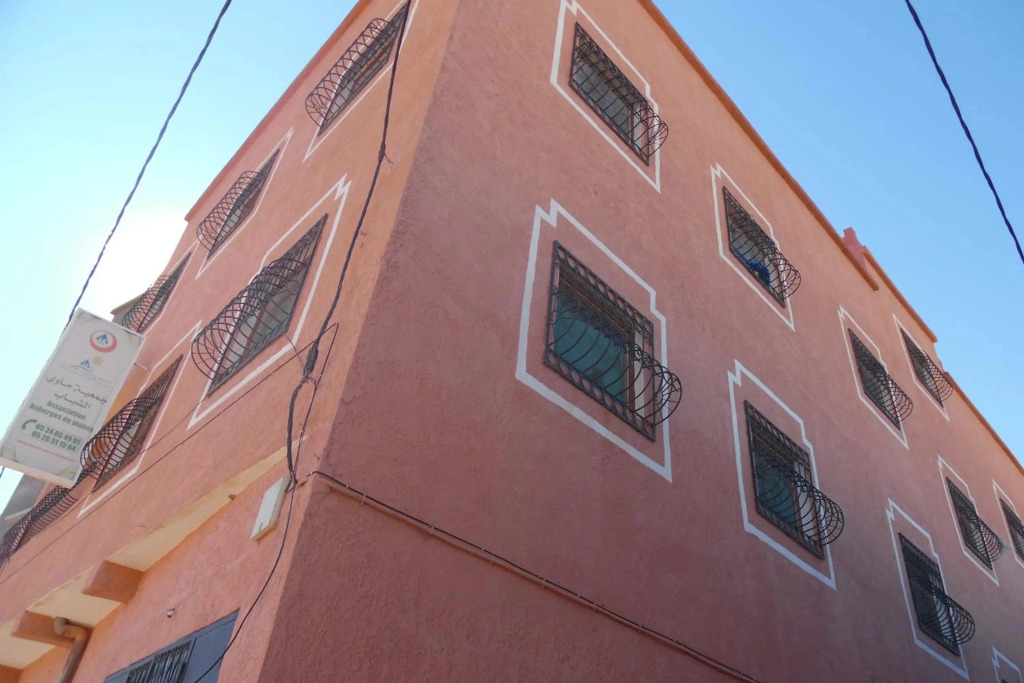Auberge de la jeunesse d ouarzazate