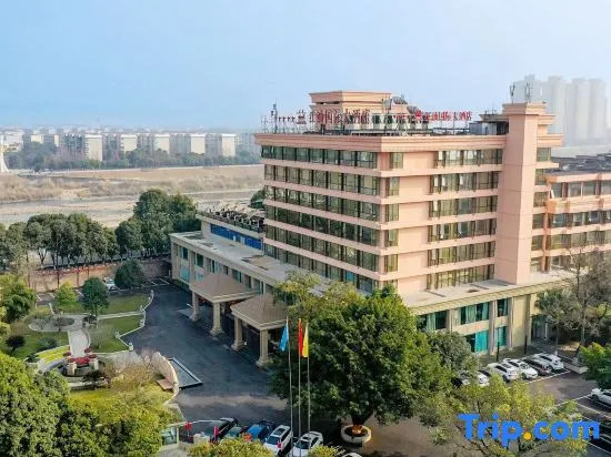 Jiangyou International Grand Hotel