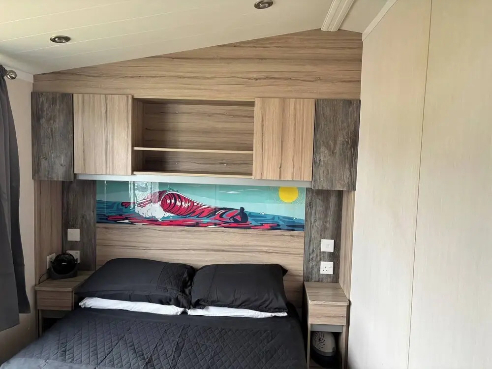 Cozy 3 Bedroom Mobile Home in Longniddry, Perfect for Families