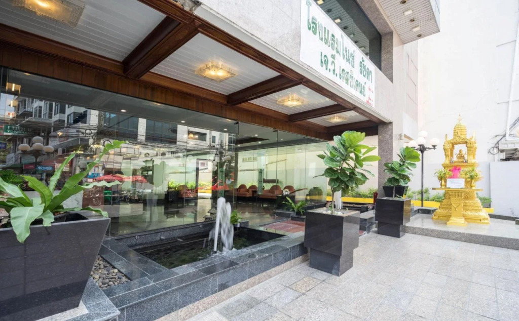 Nice Hotel Ratchada