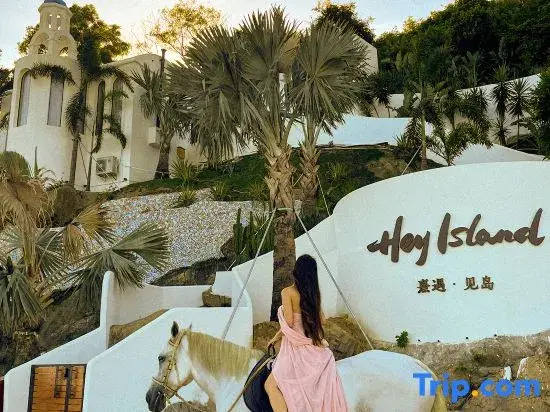 Hey Island•Peninsula Holiday