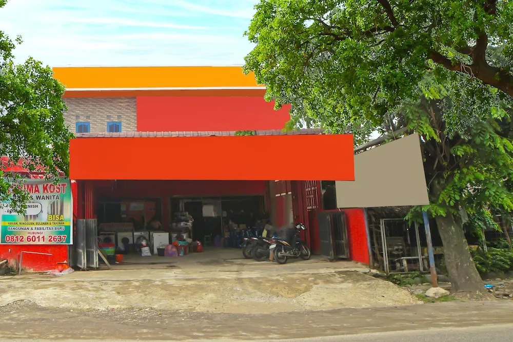 Hotel O Sri Ulina Homestay