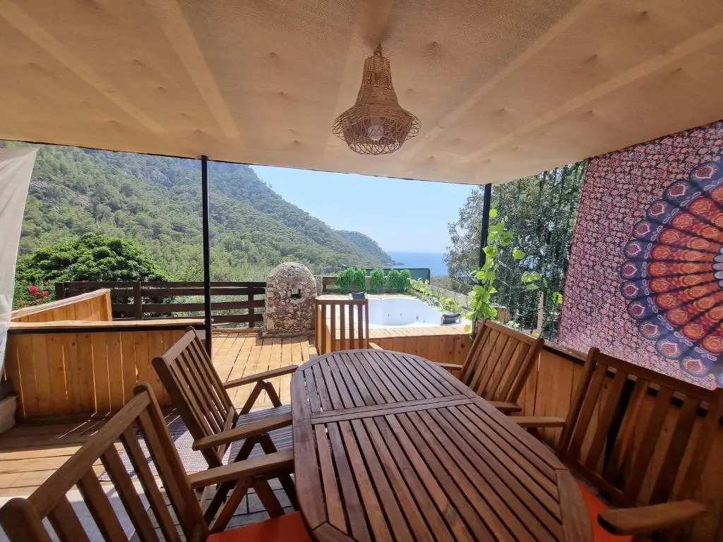 Kabak Lost Forest VİLLA