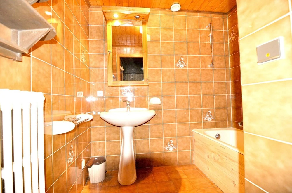 Apartment La Pantiaz- D22