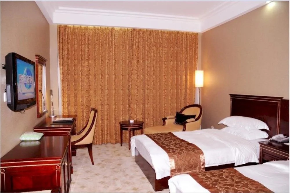 Zijingshan Hotel, Rongtong, Zhengzhou
