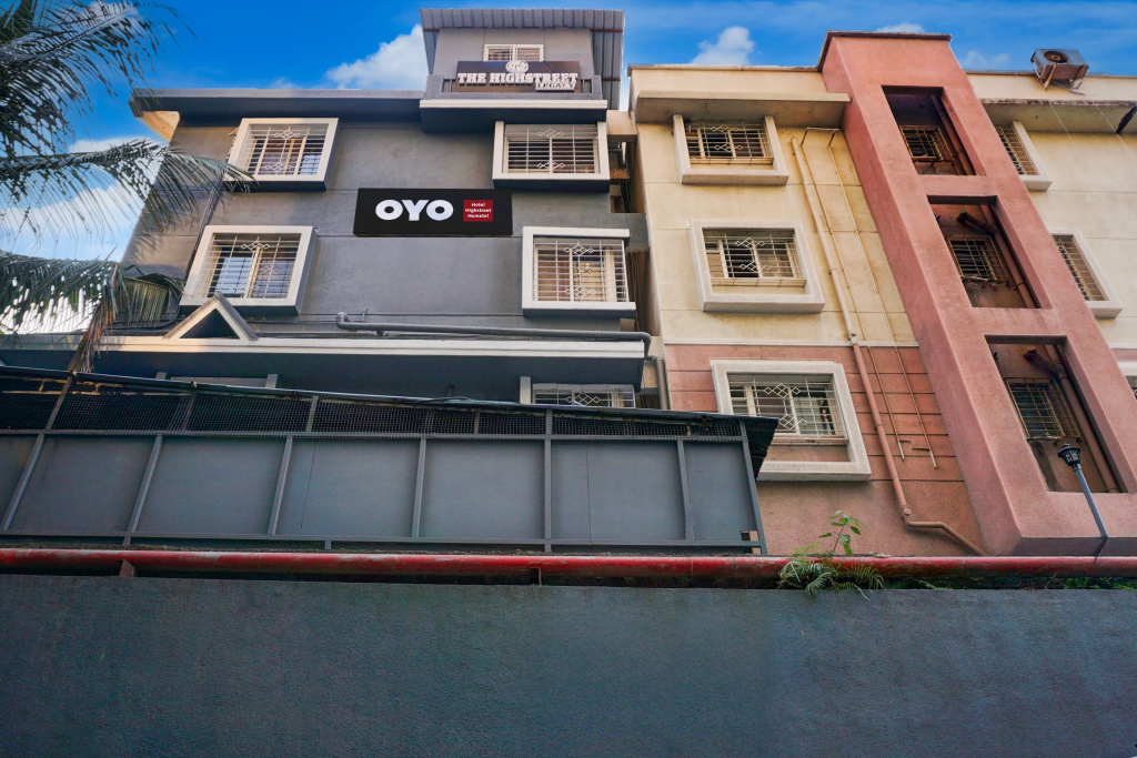 Hotel O The Highstreet Hometel
