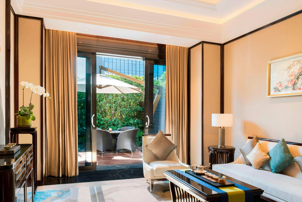 The St. Regis Changsha