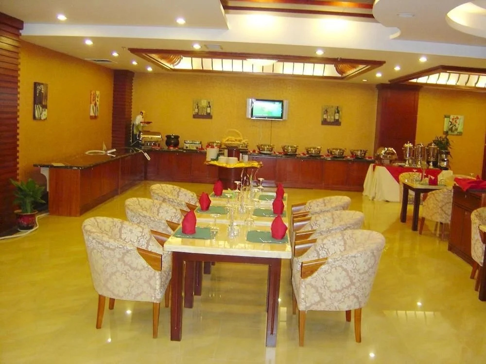 Dazhou Hotel - Yanji