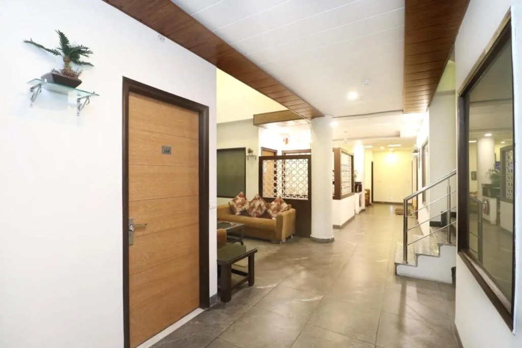 Hotel Seven- Center of City Chandigarh